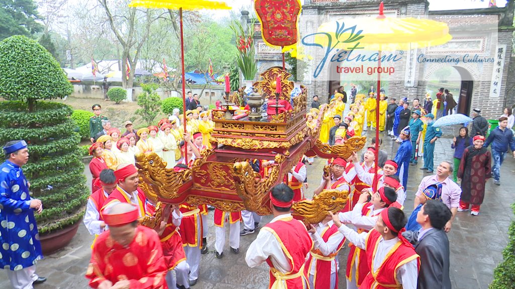 Co Loa Festival - Vietnam Travel Group